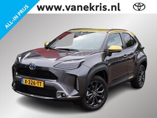 Toyota Yaris Cross 1.5 Hybrid Explore, Bitone Lak