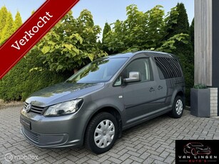 VERKOCHT! Volkswagen Caddy Combi 1.2 TSI Comfort