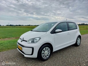 Volkswagen 1.0 BMT Move up! vw up 1 eig navi airco apk 2026