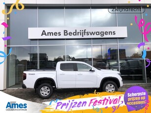 Volkswagen Amarok 2.0 TDI 170PK Plus Cab ( 2 zits) life