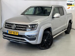 Volkswagen Amarok 3.0 TDI 4M 258pk / Dub. Cabine Lang /