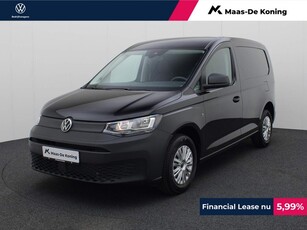 Volkswagen Bedrijfswagens Caddy Trend 2.0TDi 75pk