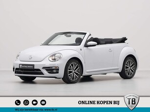 Volkswagen Beetle Cabriolet 1.2 TSI 105pk Sound Navigatie