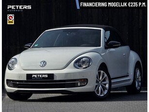 Volkswagen Beetle Cabriolet 1.2 TSI Club BlueMotion