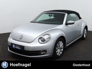 Volkswagen Beetle Cabriolet 1.2 TSI Design Navigatie