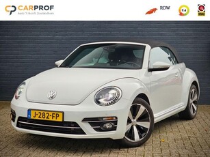 Volkswagen Beetle CABRIOLET 1.4 TSI 150 PK EXCLUSIVE /