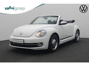 Volkswagen Beetle Cabriolet 1.4 TSI 160PK DSG CUP Edition