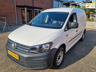 Volkswagen CADDY 1.0 COMFORT MAXI, AIRCO, NAVI, BPM VRIJ.