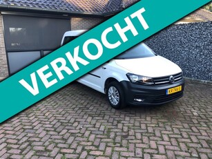 Volkswagen Caddy 1.0 TSI Trendline