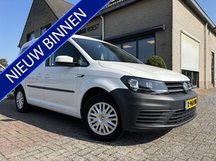 Volkswagen Caddy 1.2 TSI Moonbox Camper Airco / Trekhaak /