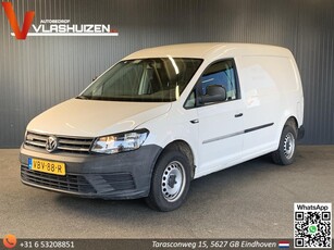 Volkswagen Caddy 1.4 TGI L2H1 EcoFuel Maxi Euro 6