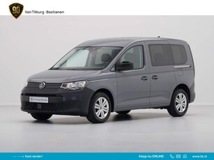 Volkswagen Caddy 1.4 TSI 115pk DSG 5p Airco Cruise