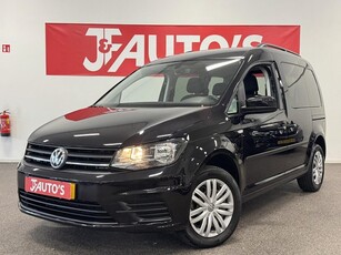 Volkswagen Caddy 1.4 TSI 5PRS, ECC AIRCO, CRUISE, ELEC