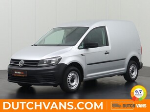 Volkswagen Caddy 1.4TGI Benzine Aardgas Navigatie