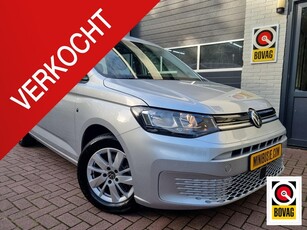 Volkswagen Caddy 1.5 TSI AIRCO ECC / TREKHAAK / 19.000 KM.