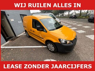 Volkswagen Caddy 1.6 TDI 1 eigenaar