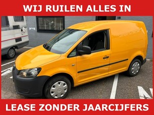 Volkswagen Caddy 1.6 TDI 1 eigenaar