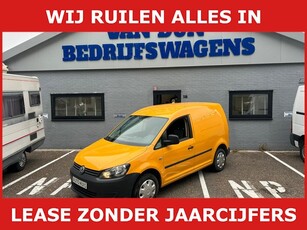 Volkswagen Caddy 1.6 TDI 1eigenaar