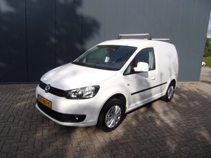 Volkswagen Caddy 1.6 TDI//AIRCO//NAVI//TREKHAAK//MARGE