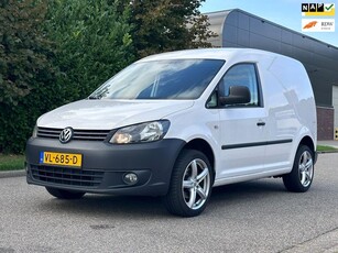 Volkswagen Caddy 1.6 TDI Cruise*Airco*Dealer