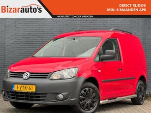 Volkswagen Caddy 1.6 TDI DSG Sidebar Cruise control