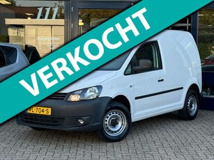 Volkswagen Caddy 1.6 TDI Economy Baseline! NL AUTO NAP 1e