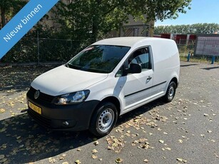 Volkswagen Caddy 1.6 TDI LAGE KM MET NAP INST AUTO