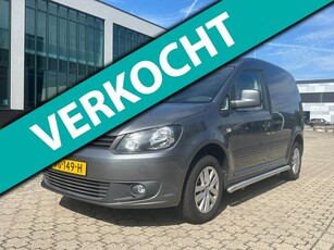 Volkswagen Caddy 1.6 TDI marge