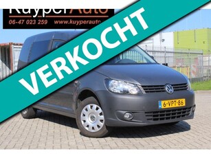 Volkswagen Caddy 1.6 TDI marge .netjes dealeronderhouden