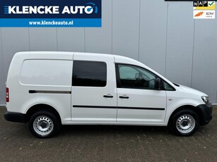 Volkswagen Caddy 1.6 TDI Maxi 1e eigenaar 159.209km Airco