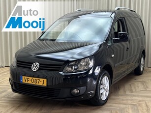 Volkswagen Caddy 1.6 TDI Maxi *Automaat* MARGE / Cruise /