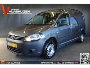 Volkswagen Caddy 1.6 TDI Maxi BMT € 4.650,- NETTO!