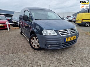 Volkswagen Caddy 1.9 TDI