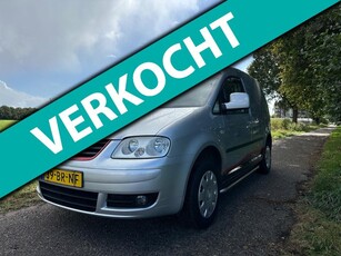 Volkswagen Caddy 1.9 TDI