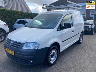 Volkswagen Caddy 1.9 TDI Bj 2009, MARGE, Cruise Airco, APK