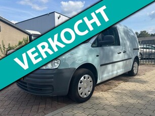 Volkswagen Caddy 1.9 TDI distributie riem defect