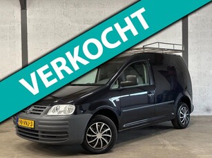 Volkswagen Caddy 1.9 TDI DSG AUT