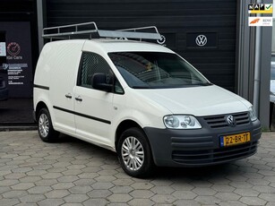 Volkswagen Caddy 2.0 SDI - 3e Eigenaar / KM/N.A.P! / Nw APK