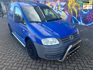 Volkswagen Caddy 2.0 SDI bulbar side bar dikke velgen