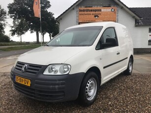 Volkswagen Caddy 2.0 SDI Koelwagen Delphi 2 Graden