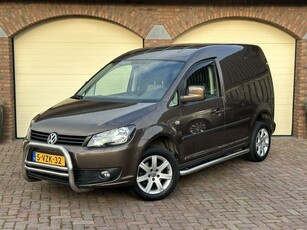 Volkswagen Caddy 2.0 TDI 4Motion Leder Airco Cruise Navi