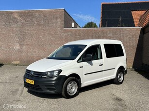 Volkswagen Caddy 2.0 TDI Ex BTW Euro 6 Automaat Airco