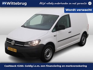 Volkswagen Caddy 2.0 TDI L1H1 BMT Trend Edition (bj 2019)