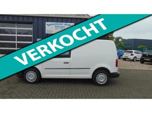 Volkswagen Caddy 2.0 TDI L1H1 BMT Trendline