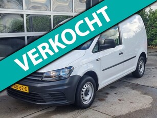 Volkswagen Caddy 2.0 TDI L1H1 BMT Trendline