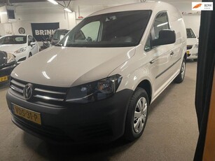 Volkswagen Caddy 2.0 TDI L1H1 BMT Trendline Airco Navi