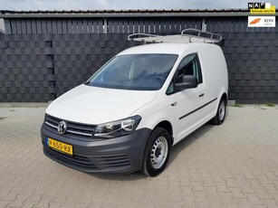 Volkswagen Caddy 2.0 TDI L1H1 BMT Trendline