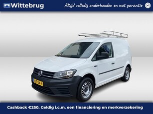 Volkswagen Caddy 2.0 TDI L1H1 BMT Trendline / TREKHAAK/