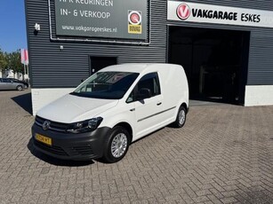 Volkswagen Caddy 2.0 TDI L1H1 Comfort Line met Trekhaak en