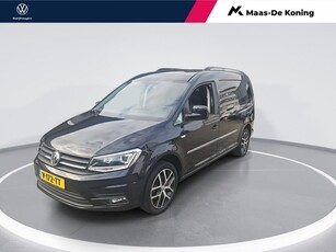 Volkswagen Caddy 2.0 TDI L2H1 BMT Maxi Exclusive Edition